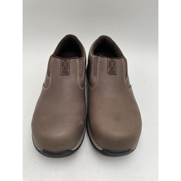 Red Wing Shoes Style 2308 Women's NWD Slip-On Shoe Brown US Size 6 W - Picture 6 of 12